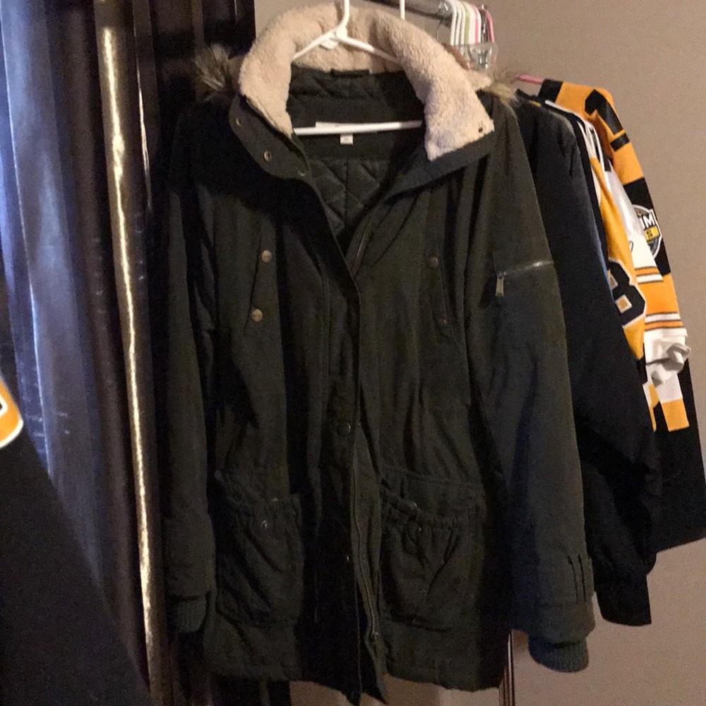 DKNY coat